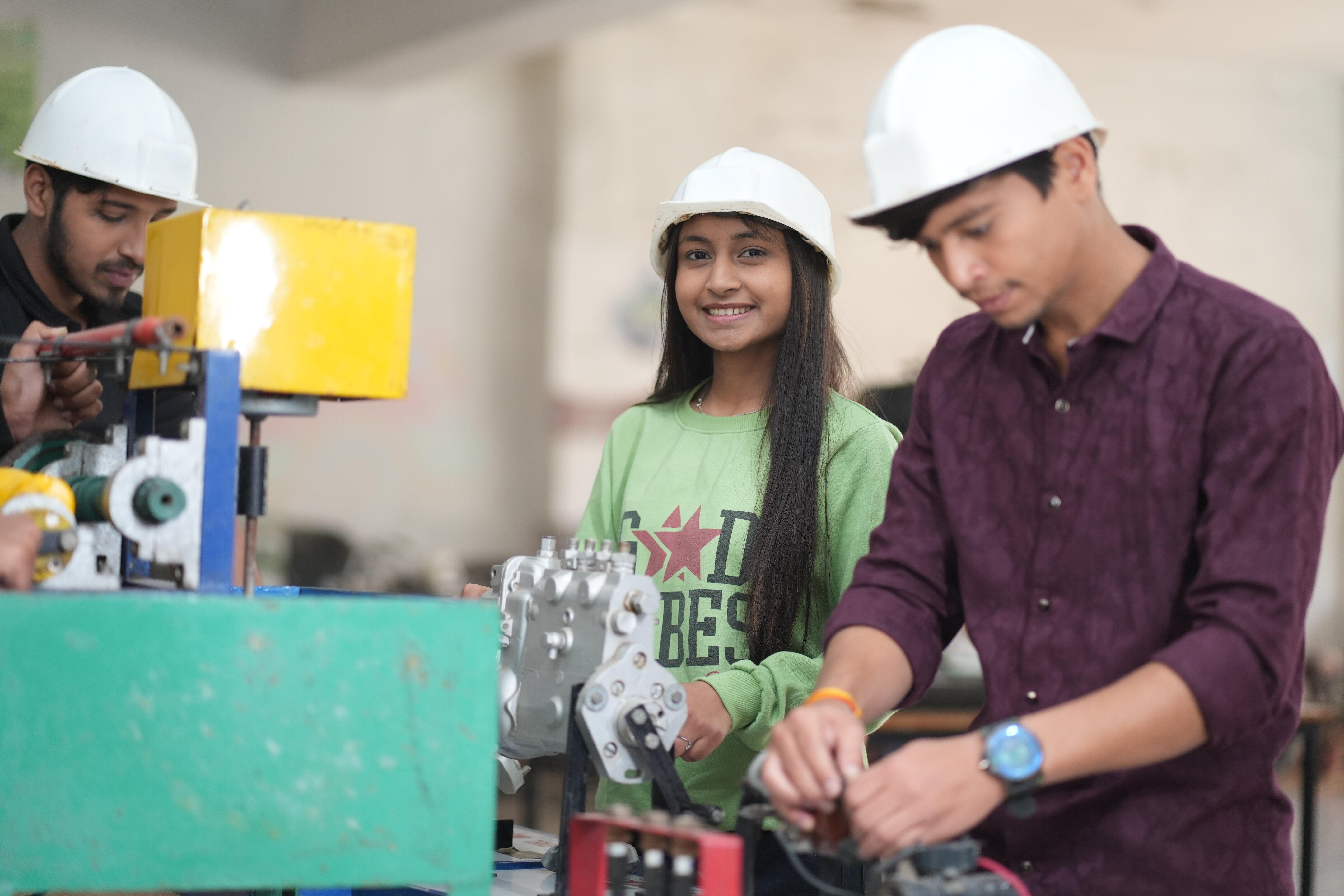 Sri Aurobindo Institute of Technology Indore College Campus photo 1